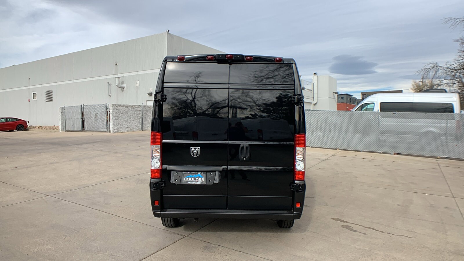 2022 Ram ProMaster 2500 Cargo Van photo 4