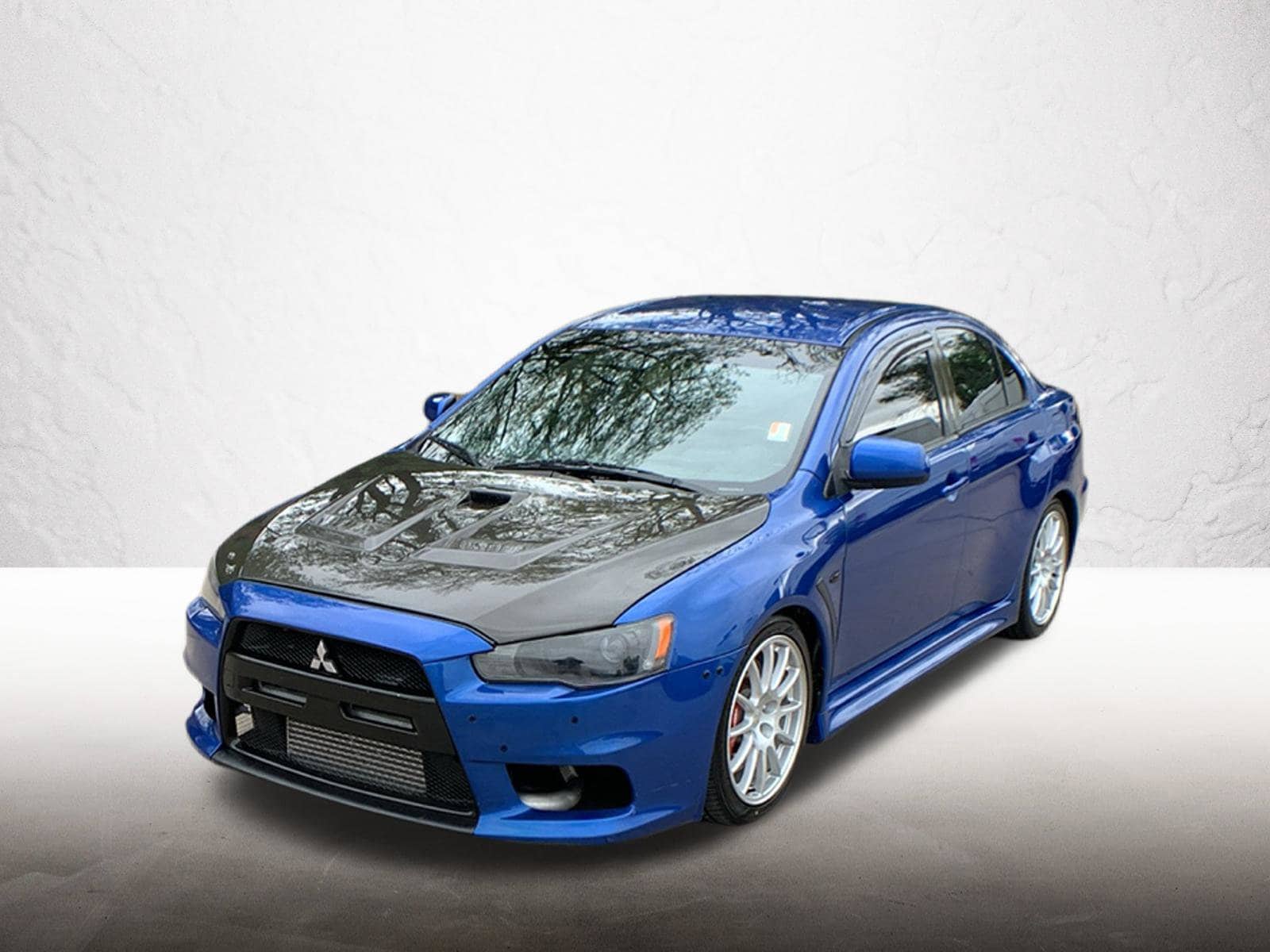 2012 Mitsubishi Lancer Evolution GSR's photo
