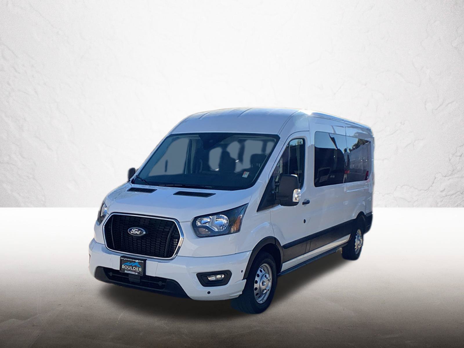 2025 Ford Transit Passenger Wagon