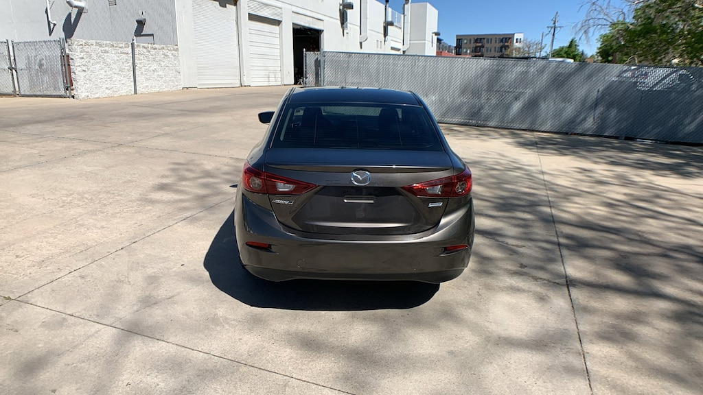 Used 2014 Mazda Mazda3 i Touring Sedan