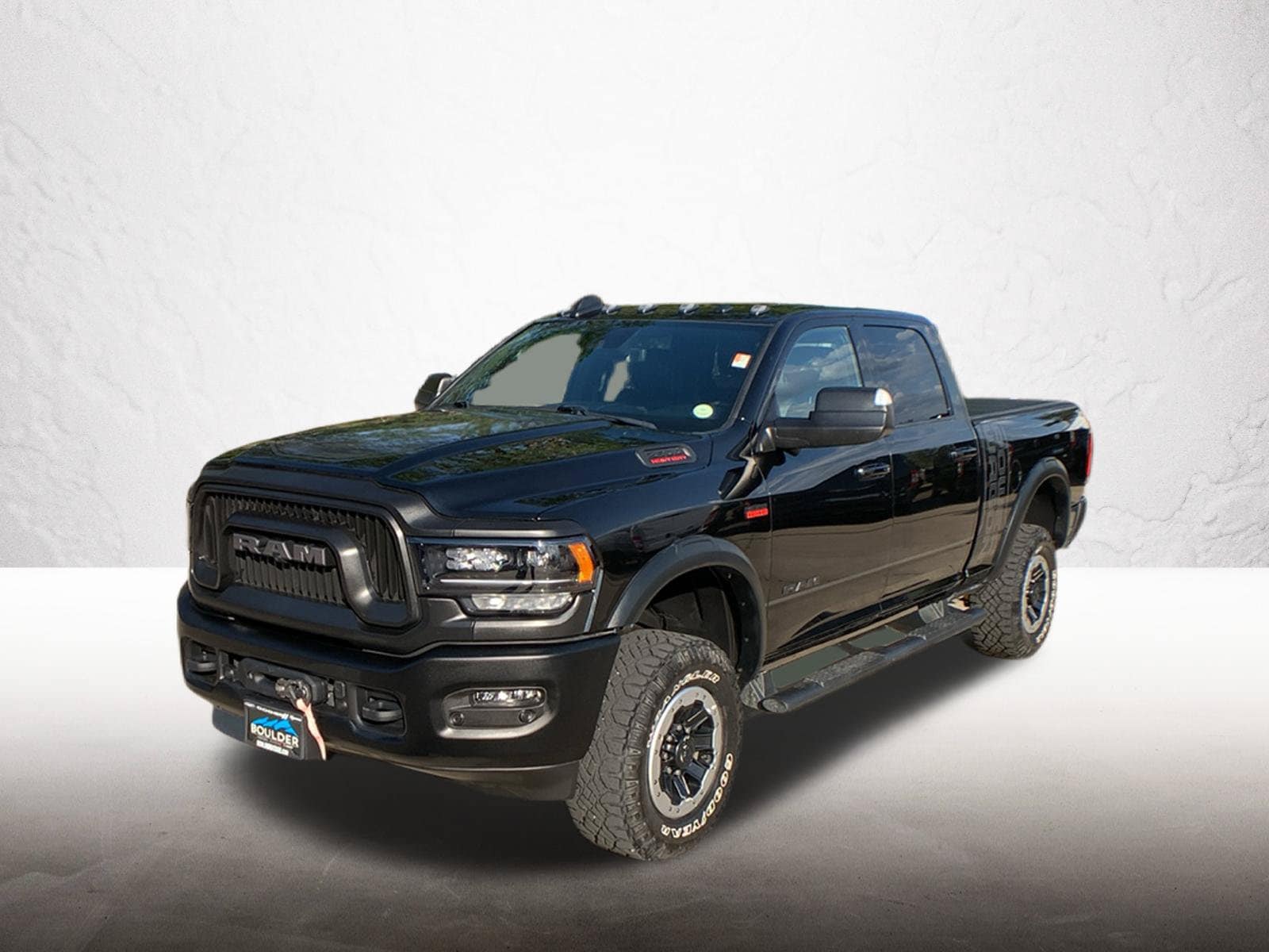 2022 RAM 2500