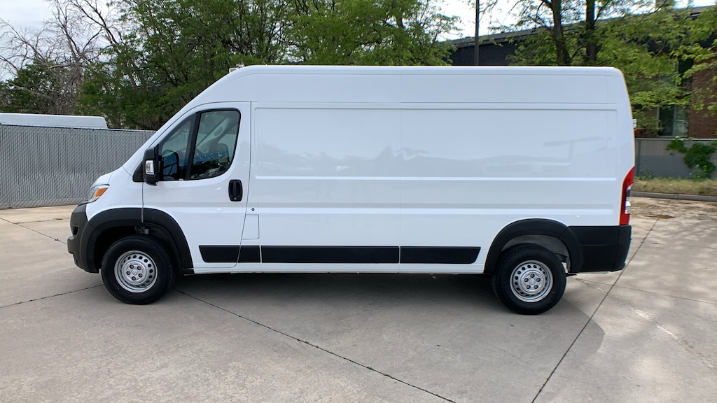 Used 2022 Ram ProMaster 2500 High Roof Van Cargo Van