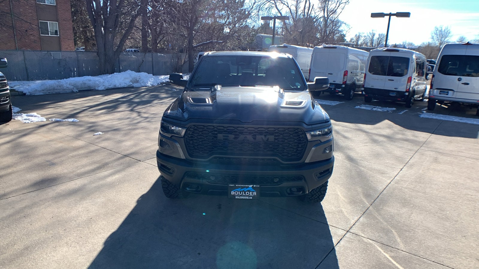 2026 RAM 1500 Rebel - Photo 8