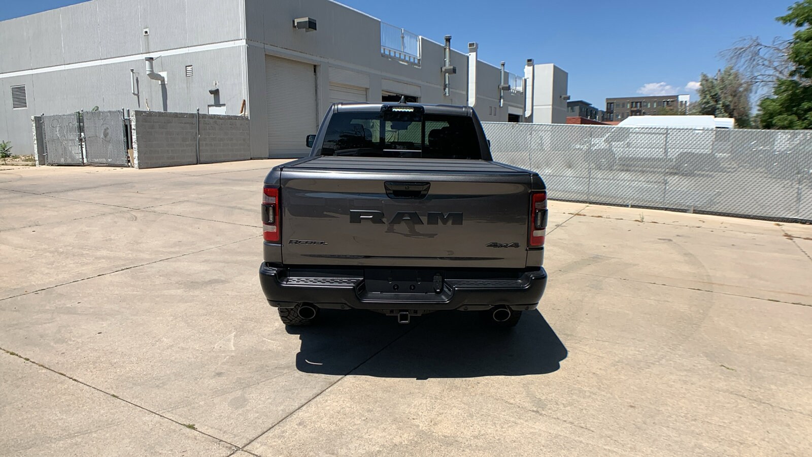 2023 Ram 1500 Rebel photo 3