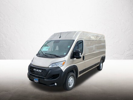 2026 Ram ProMaster 2500 High Roof Cargo Van