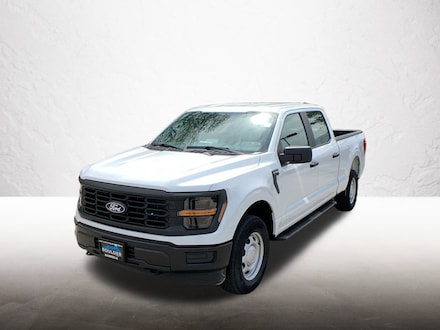 2024 Ford F-150 XL Truck SuperCrew Cab
