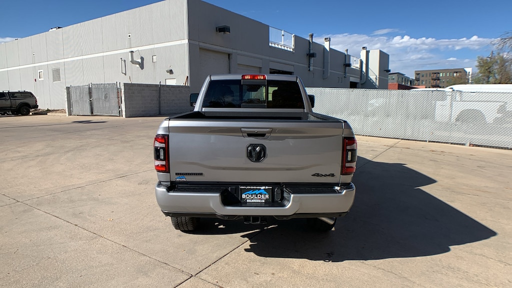 Used 2024 Ram 2500 Big Horn Truck Crew Cab