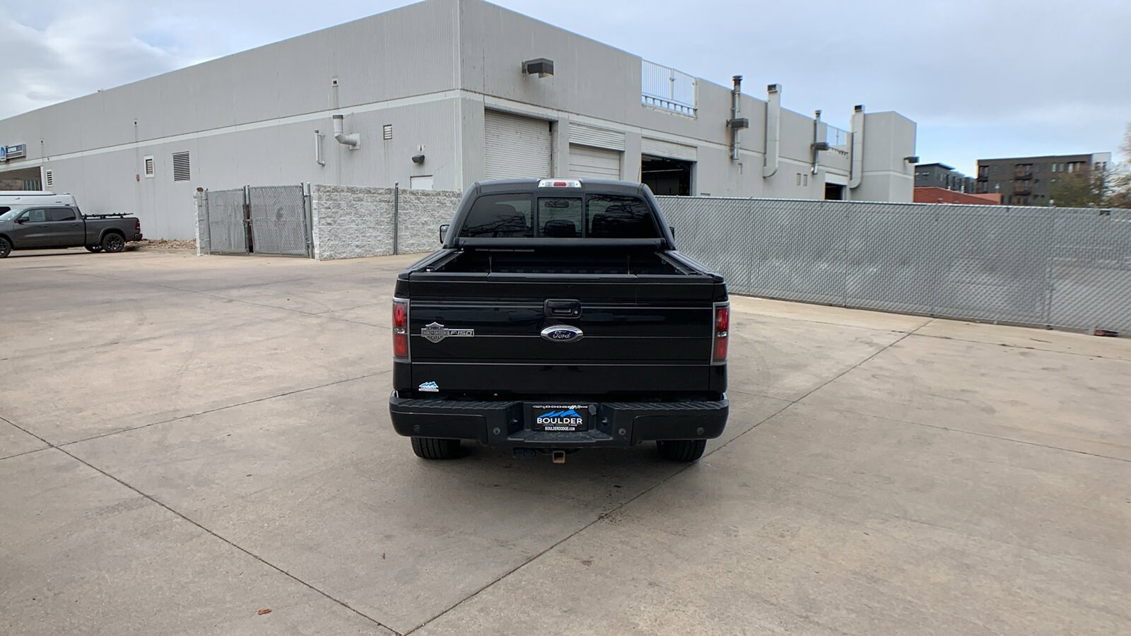 2012 Ford F-150 photo 4
