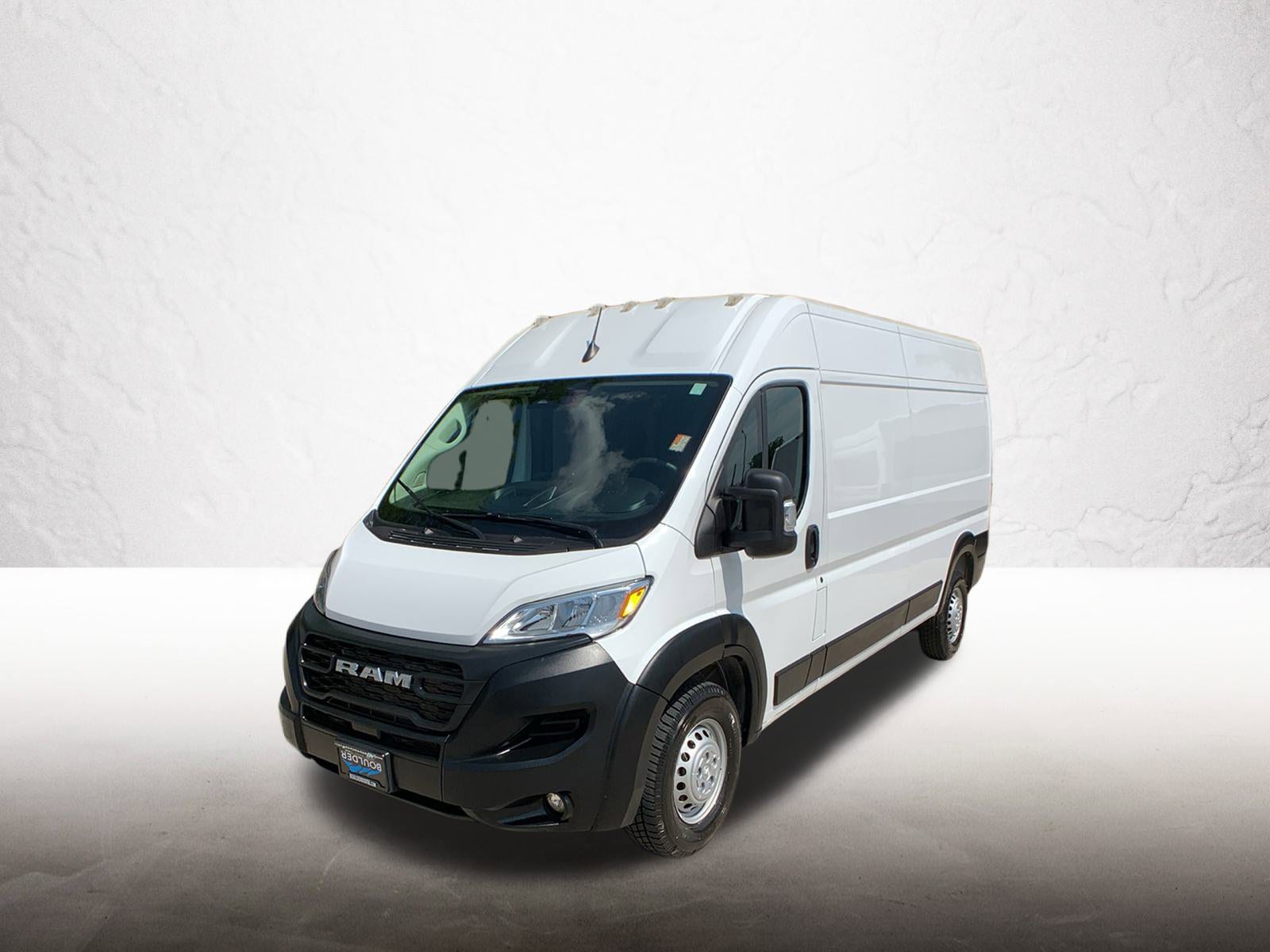 2024 Ram ProMaster Base