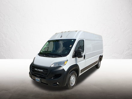 2024 Ram ProMaster 2500 High Roof Van Cargo Van