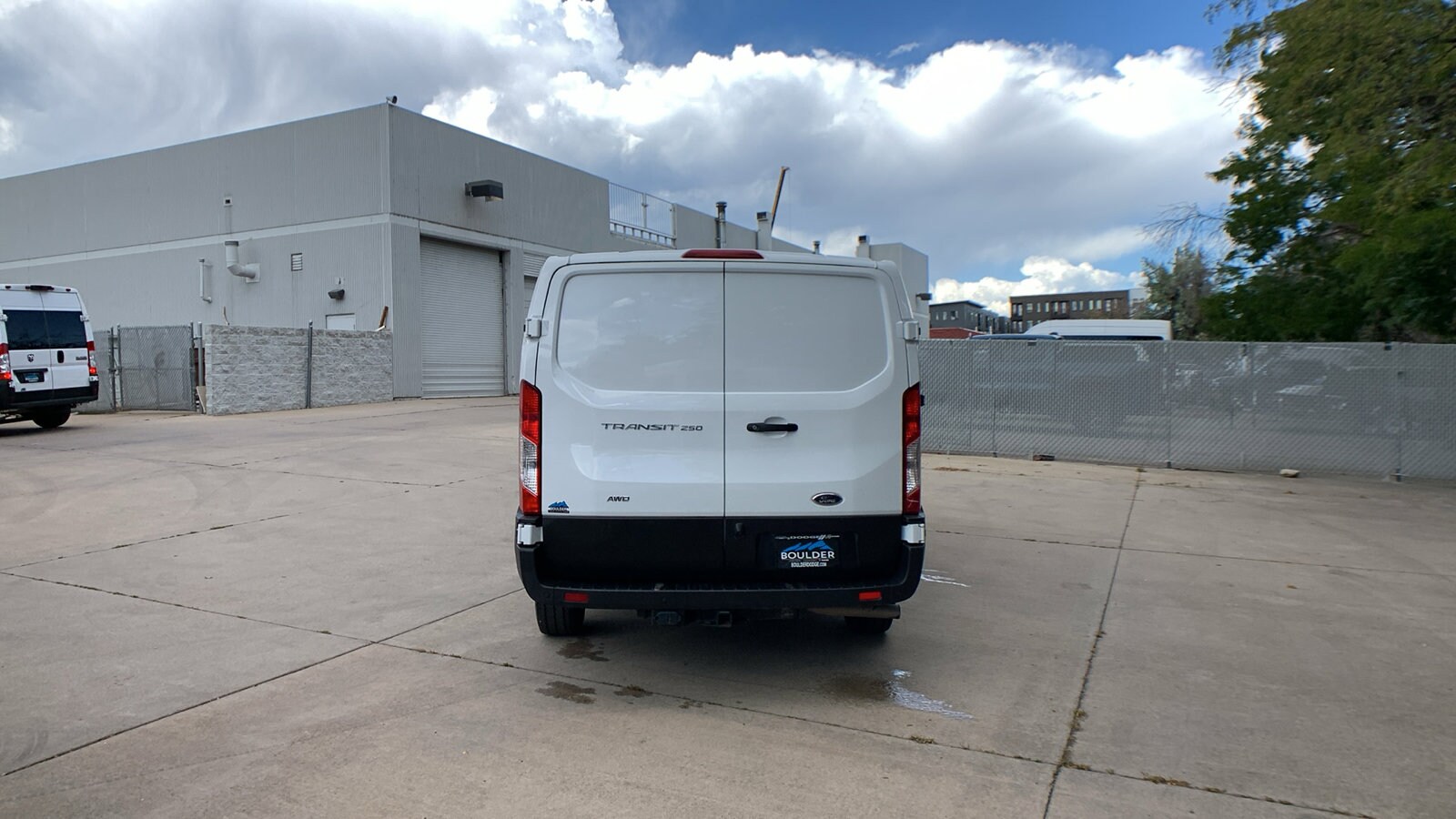 2023 Ford Transit photo 4