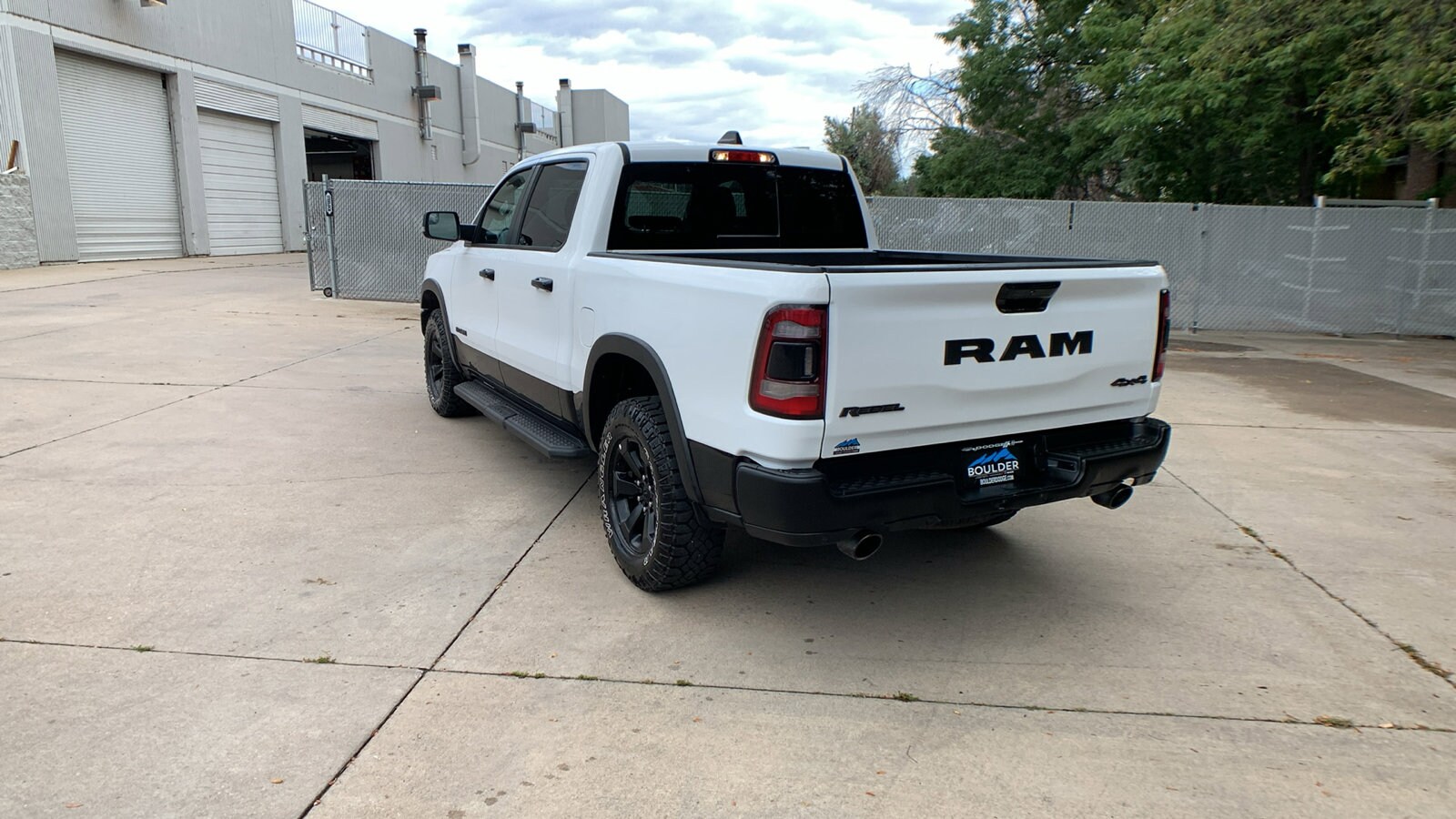 2023 Ram 1500 Rebel photo 2
