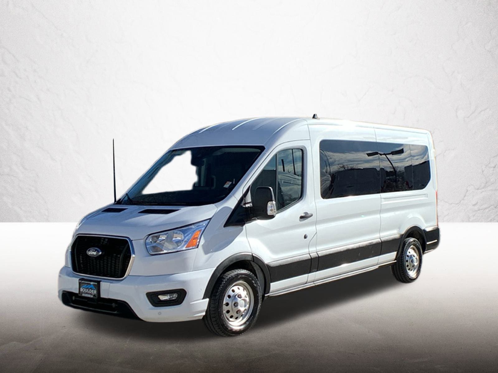 2022 Ford Transit Passenger Van