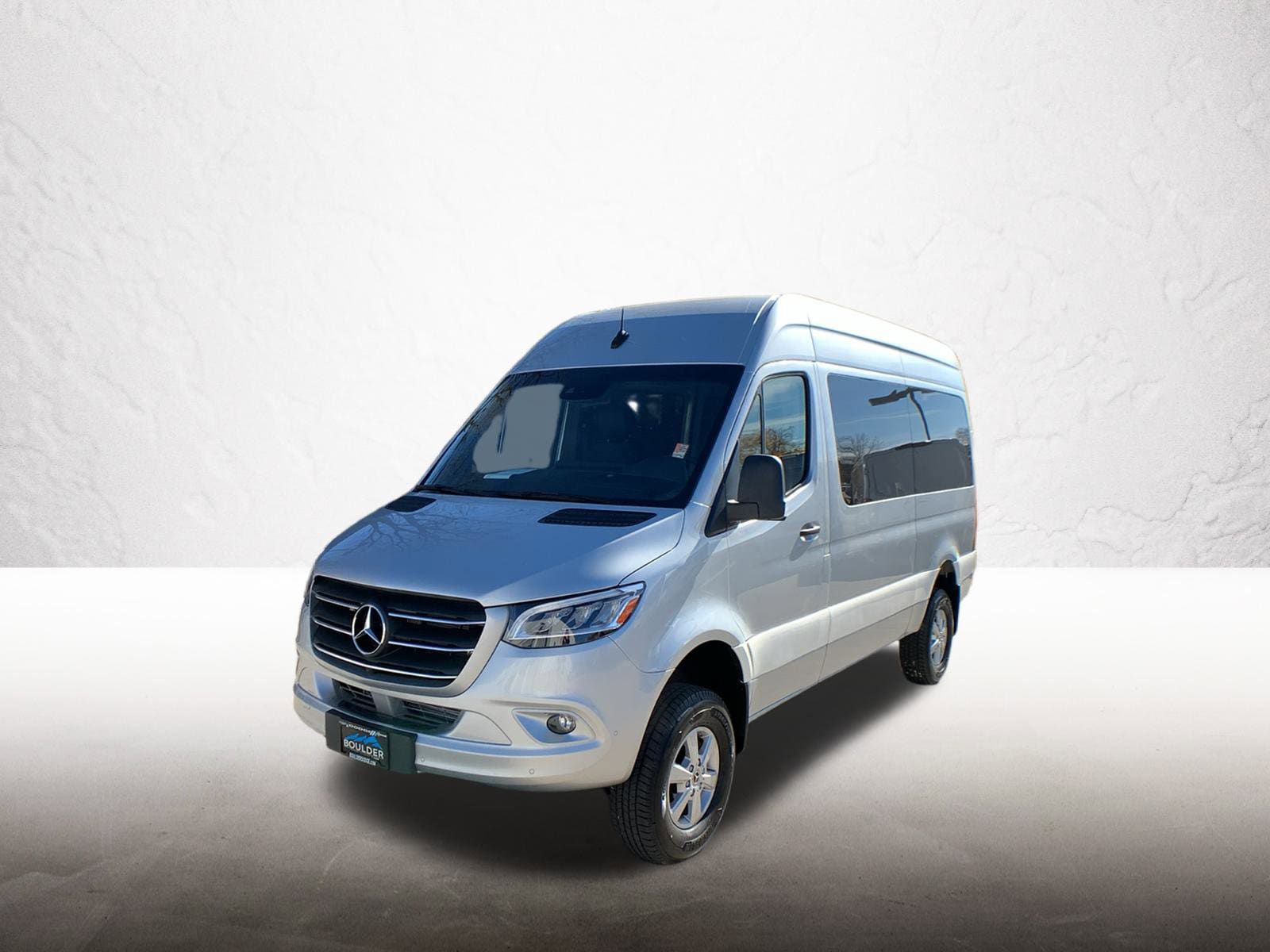 2022 Mercedes-Benz Sprinter Sprinter 2500's photo