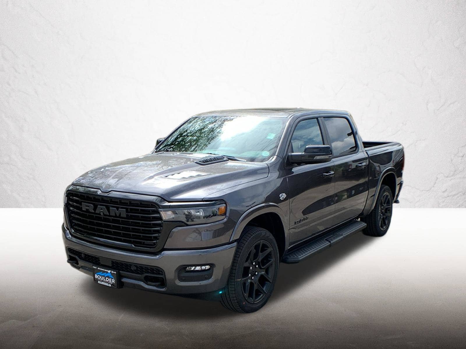 2026 RAM 1500 Laramie 4x4 Crew Cab 5'7's photo