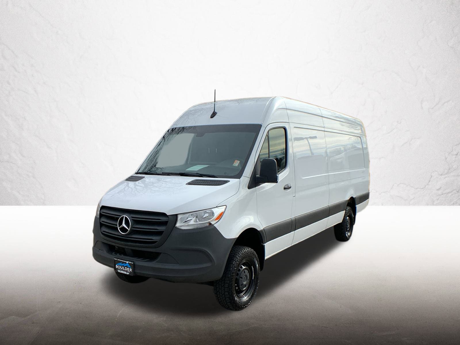2024 Mercedes-Benz Sprinter Cargo Van