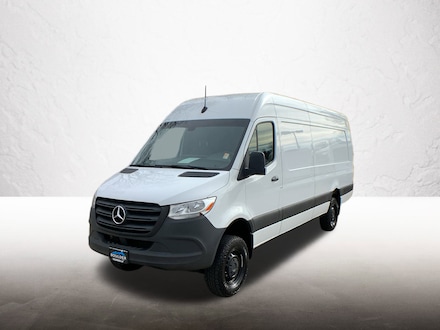 2024 Mercedes-Benz Sprinter 2500 High Roof 4-Cyl Diesel HO Van