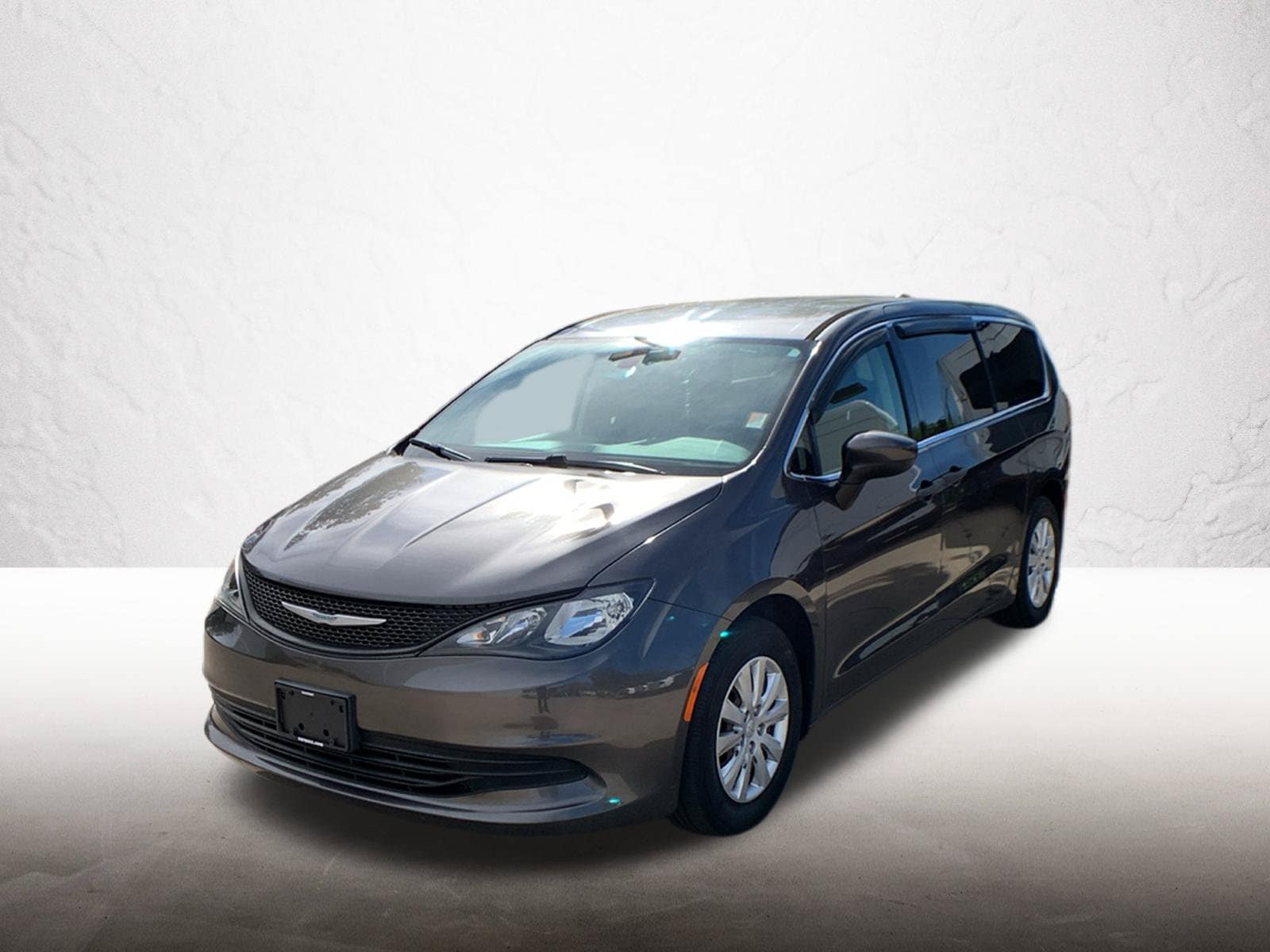 2018 Chrysler Pacifica