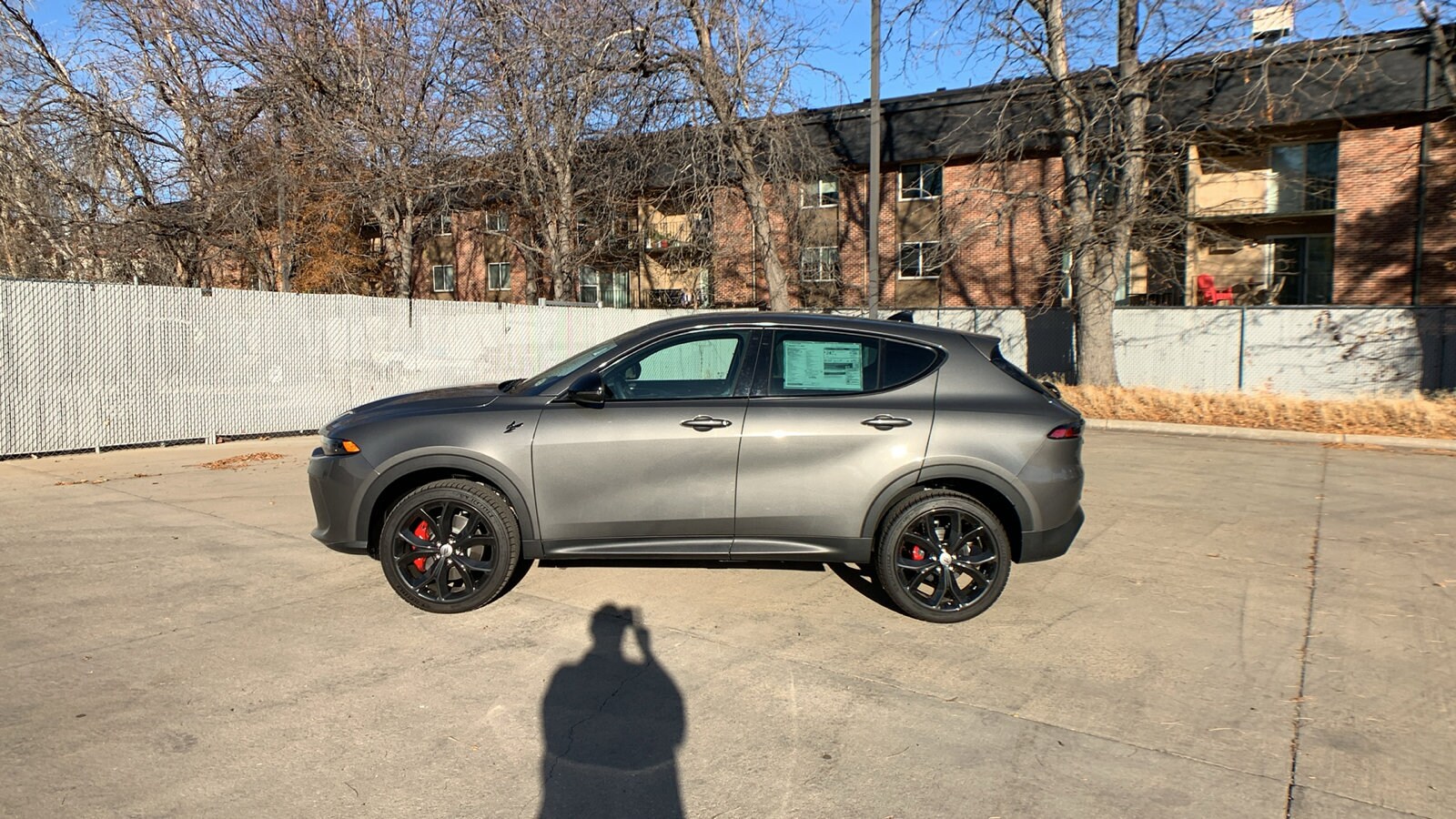 2024 Dodge Hornet GT photo 2