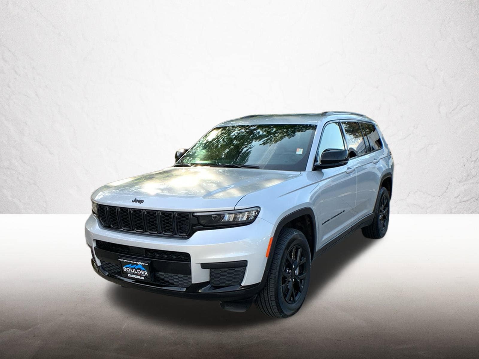 2024 Jeep Grand Cherokee L Altitude's photo