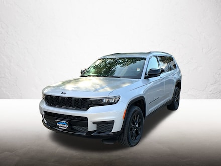 2024 Jeep Grand Cherokee L Laredo SUV