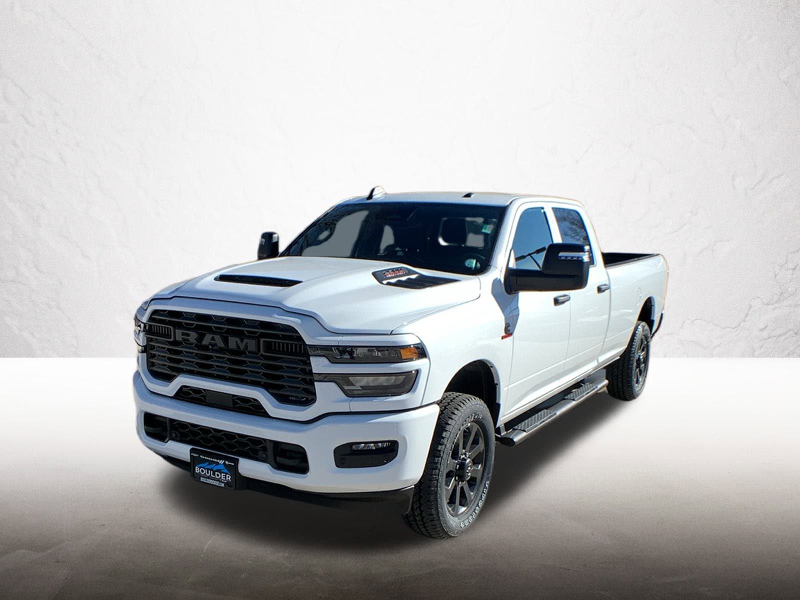 2026 RAM 2500 Tradesman's photo