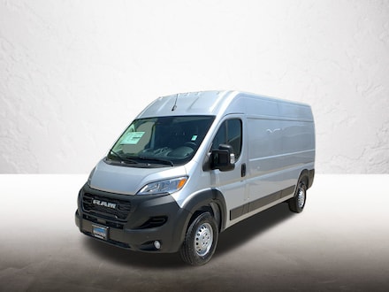 2025 Ram ProMaster PROMASTER 2500 TRADESMAN CARGO VAN HIGH ROOF 159' Cargo Van
