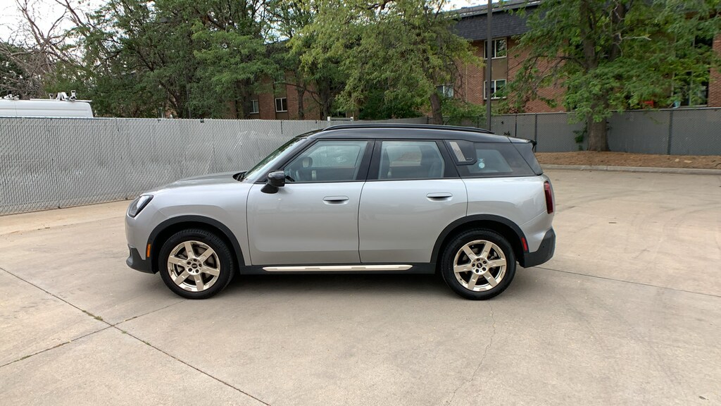 Used 2025 MINI Countryman S SUV