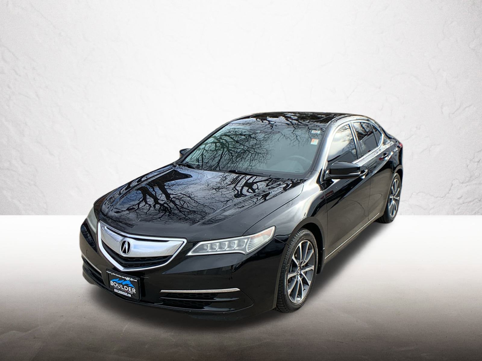 2015 Acura TLX Technology Package's photo