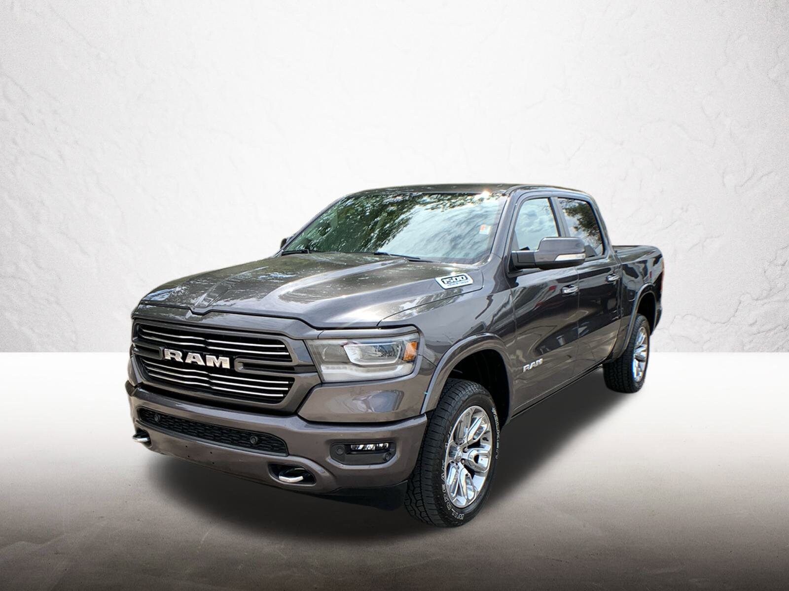 2022 Ram Ram Pickup 1500 Laramie