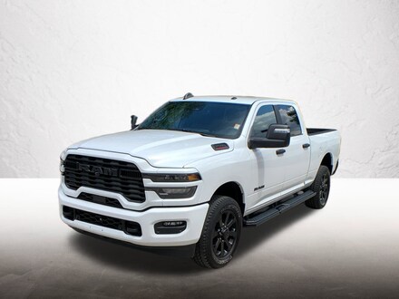 2025 Ram 2500 Big Horn Truck Crew Cab