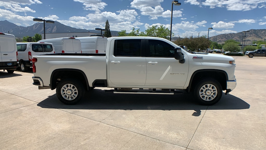 Used 2024 Chevrolet Silverado 2500 HD LT Truck Crew Cab