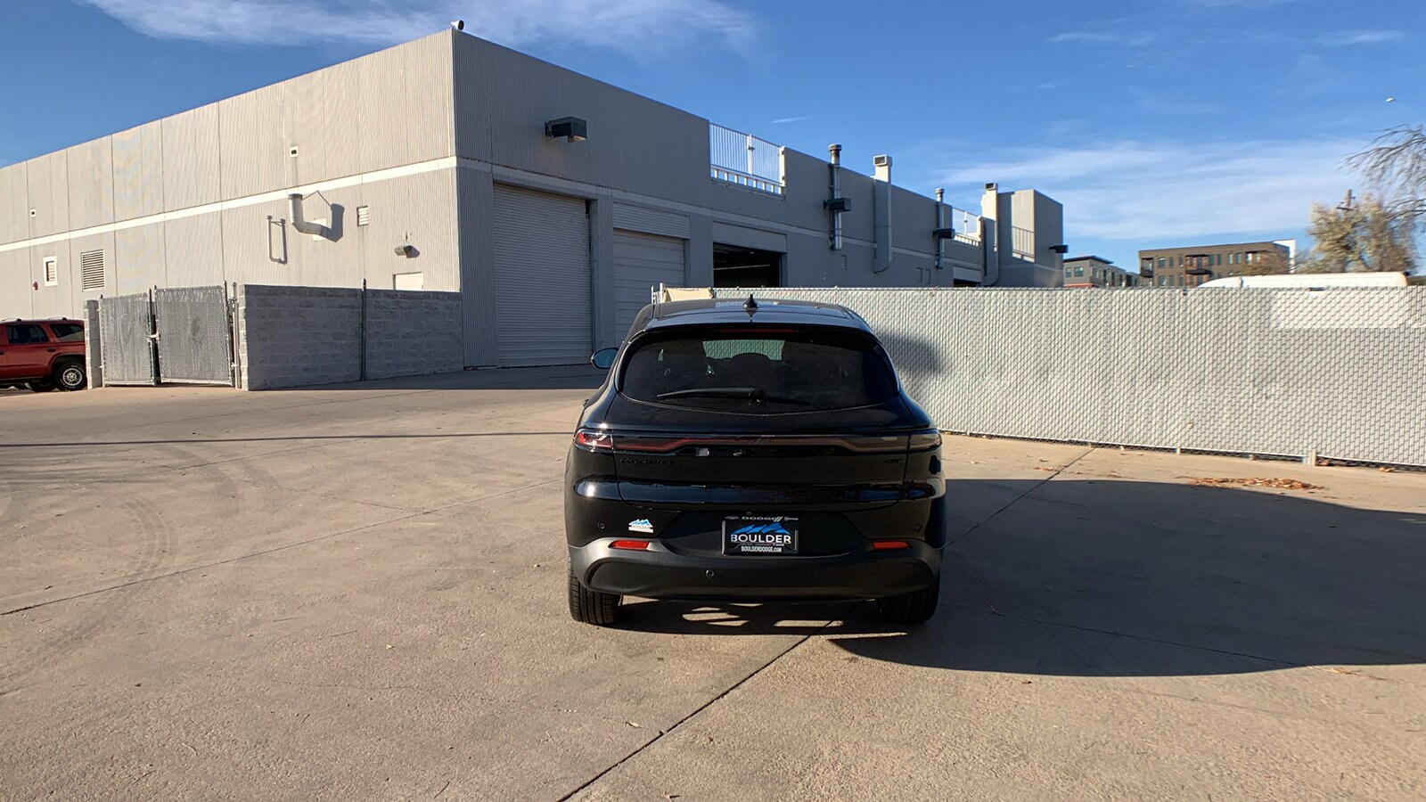 2024 Dodge Hornet GT photo 4