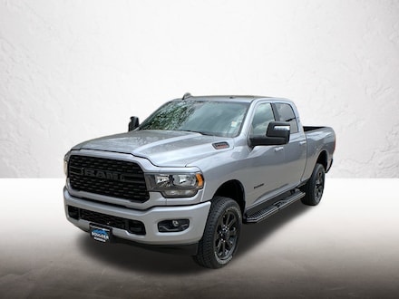2024 Ram 2500 Big Horn Truck Crew Cab