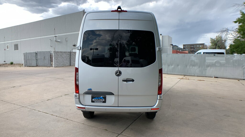 Used 2022 Mercedes-Benz Sprinter 2500 Standard Roof V6 Van Cargo Van