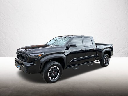 2025 Toyota Tacoma TRD Off Road Truck Double Cab