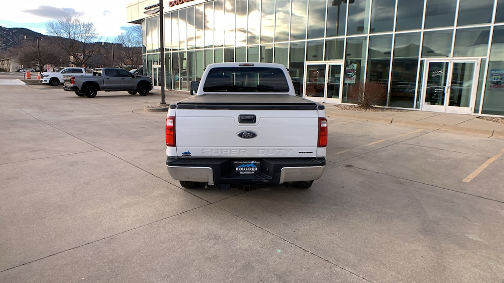 Used 2014 Ford F-350 Truck Super Cab