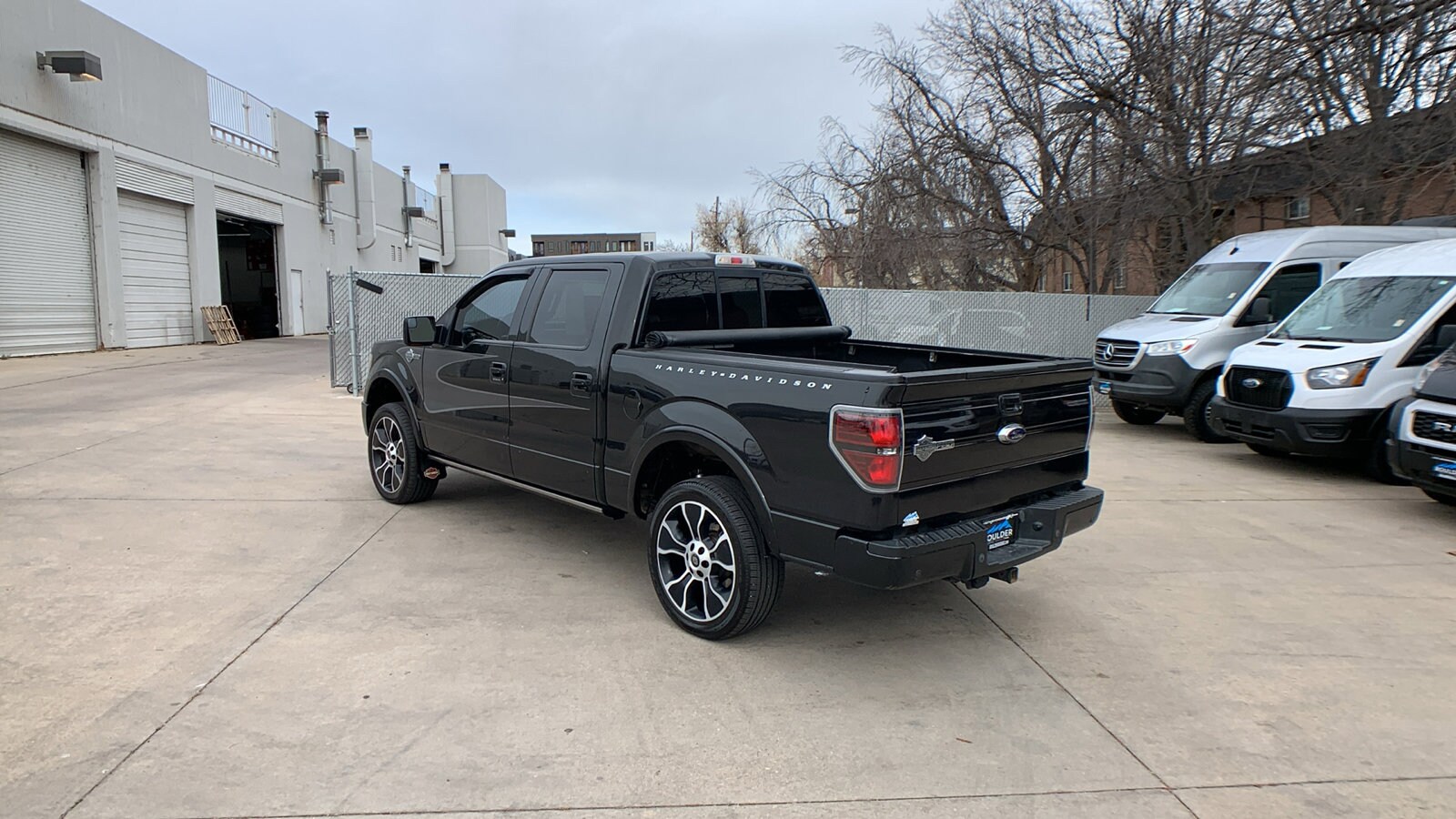 2012 Ford F-150 photo 3