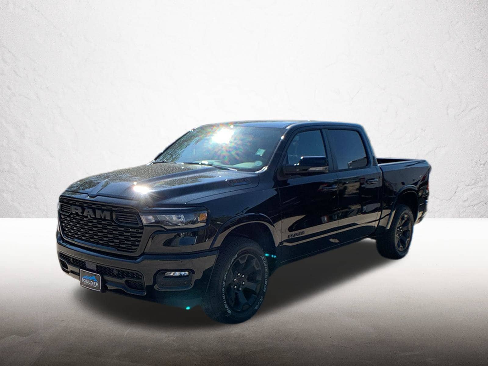 2026 RAM 1500 Pickup