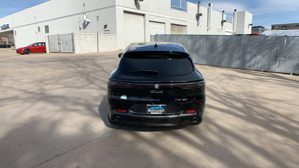 Used 2024 Alfa Romeo Tonale Veloce SUV