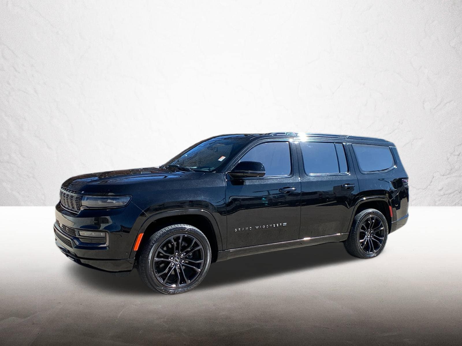 2022 Jeep Grand Wagoneer