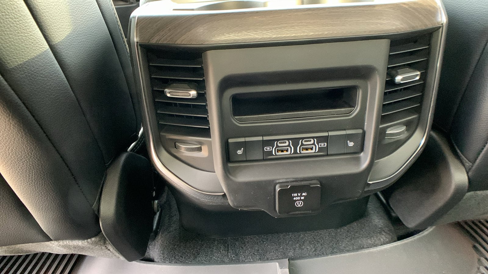 2026 RAM 1500 Laramie - Photo 26