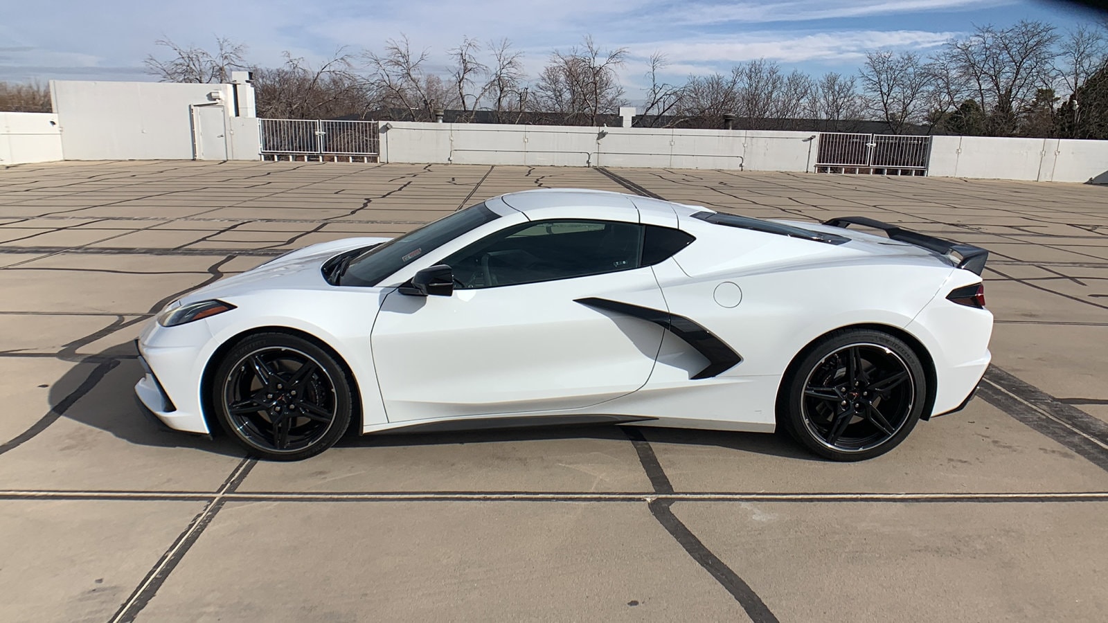 Used 2022 Chevrolet Corvette 3LT with VIN 1G1YC2D43N5102687 for sale in Boulder, CO