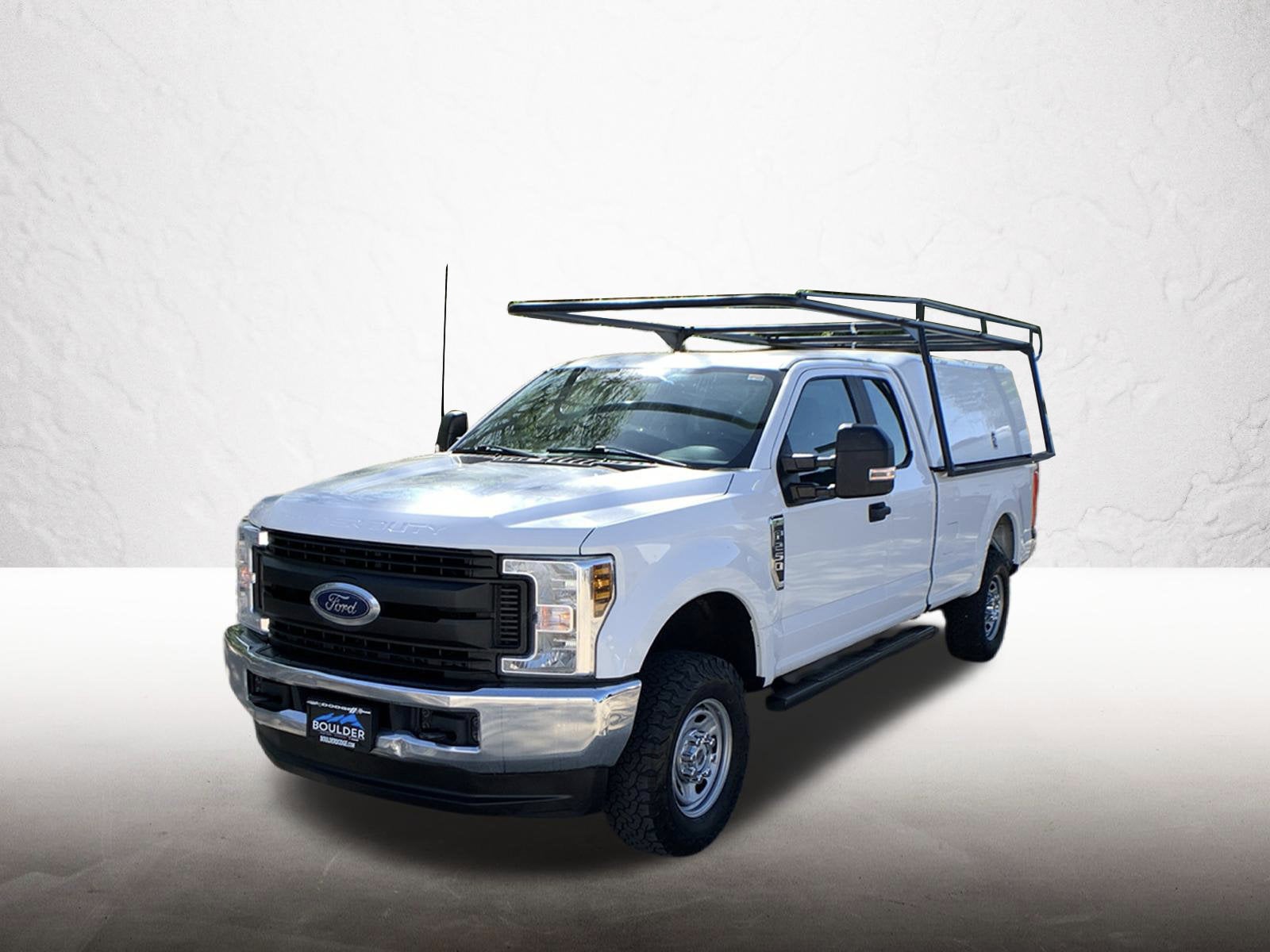 2019 Ford F-250 XL 4x4 SuperCab 8' Box's photo