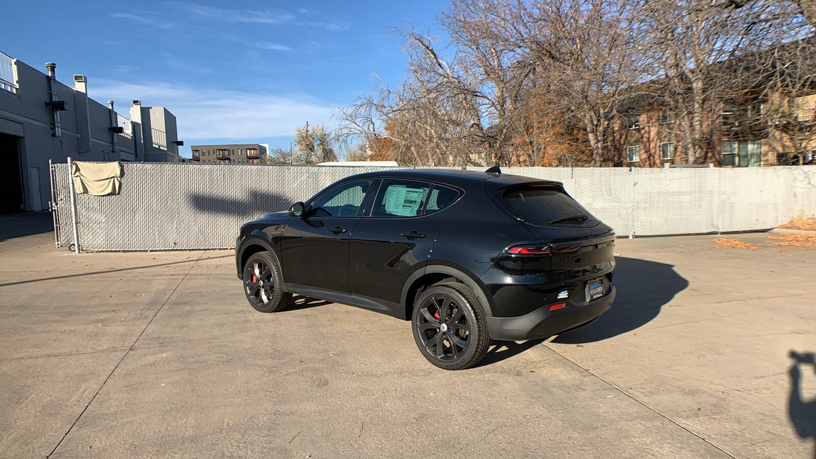 2024 Dodge Hornet GT photo 3