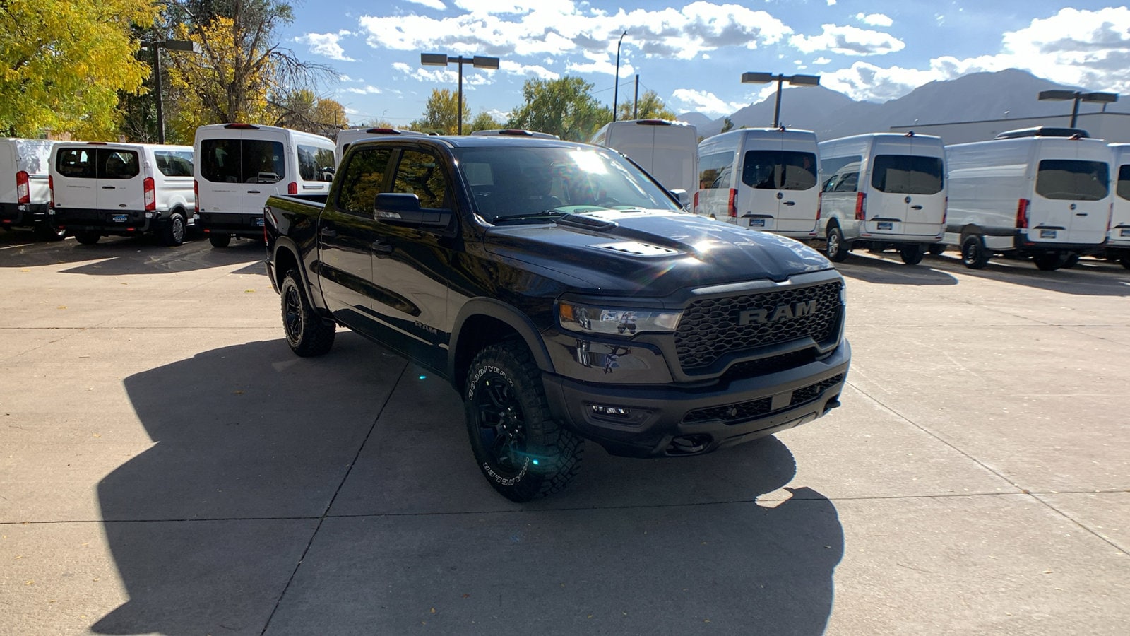 2026 RAM 1500 Rebel - Photo 7