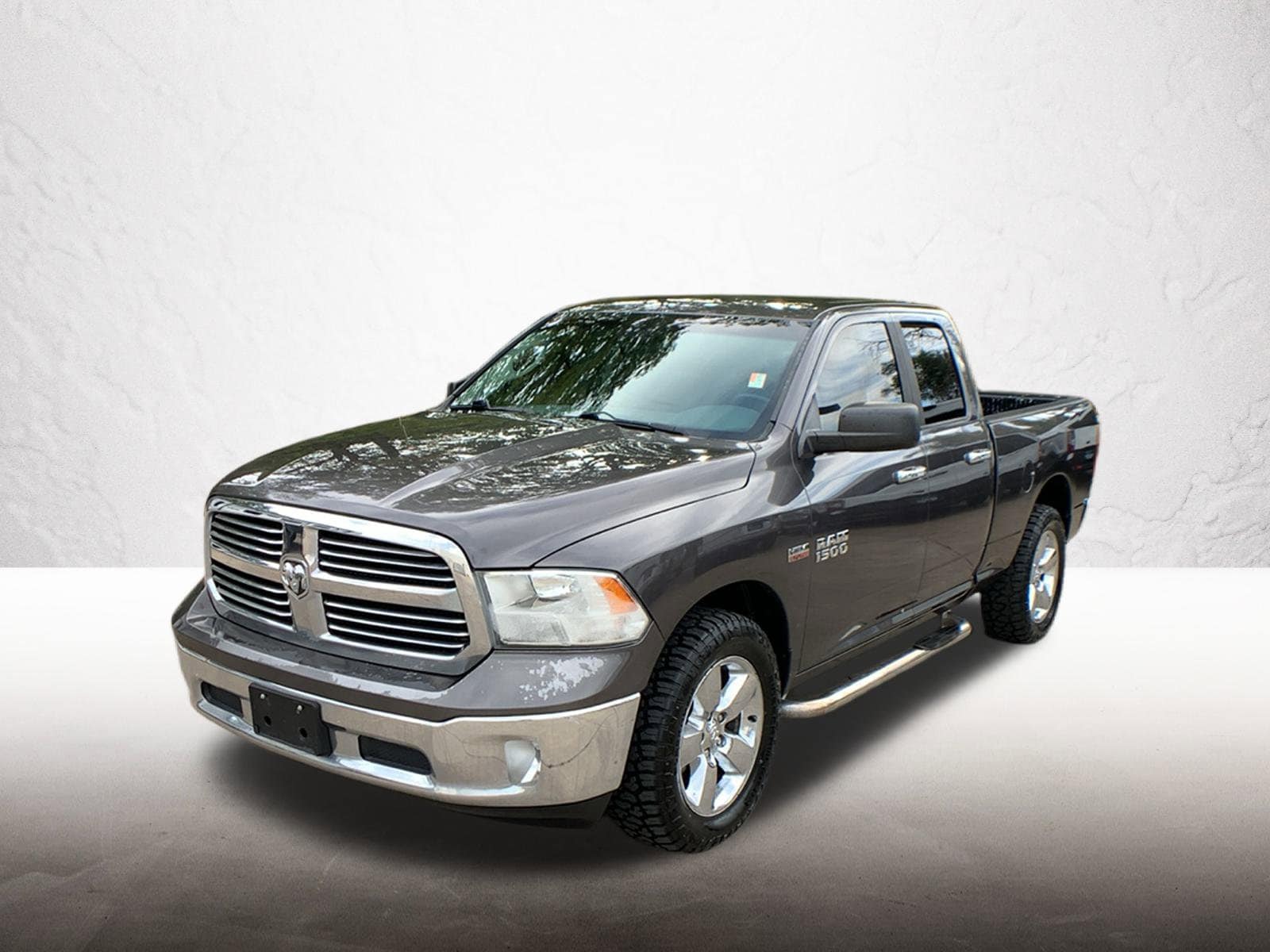 2014 RAM Ram 1500 Pickup