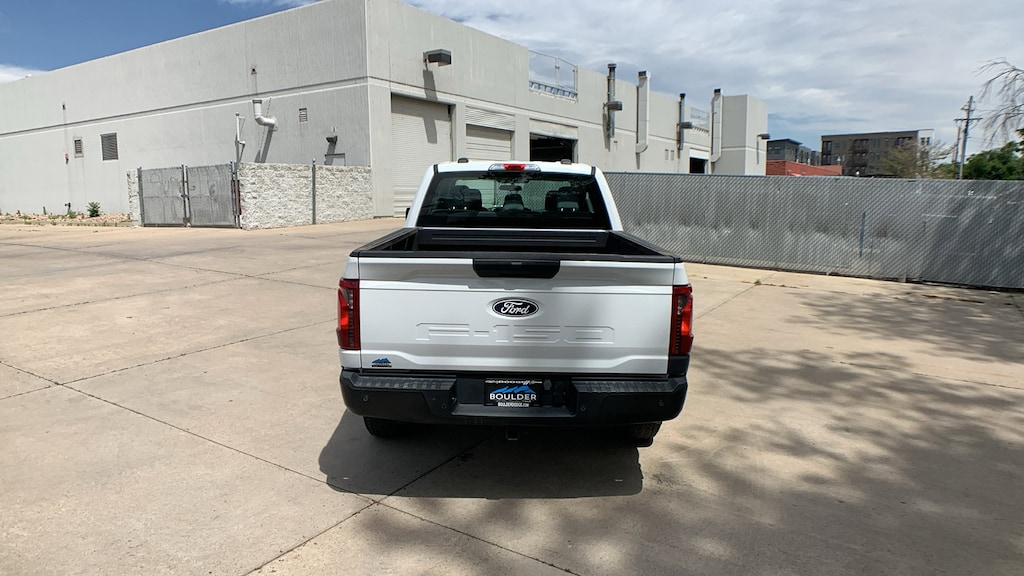 Used 2024 Ford F-150 XL Truck SuperCrew Cab