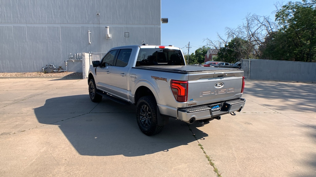 Used 2024 Ford F-150 Tremor Truck SuperCrew Cab