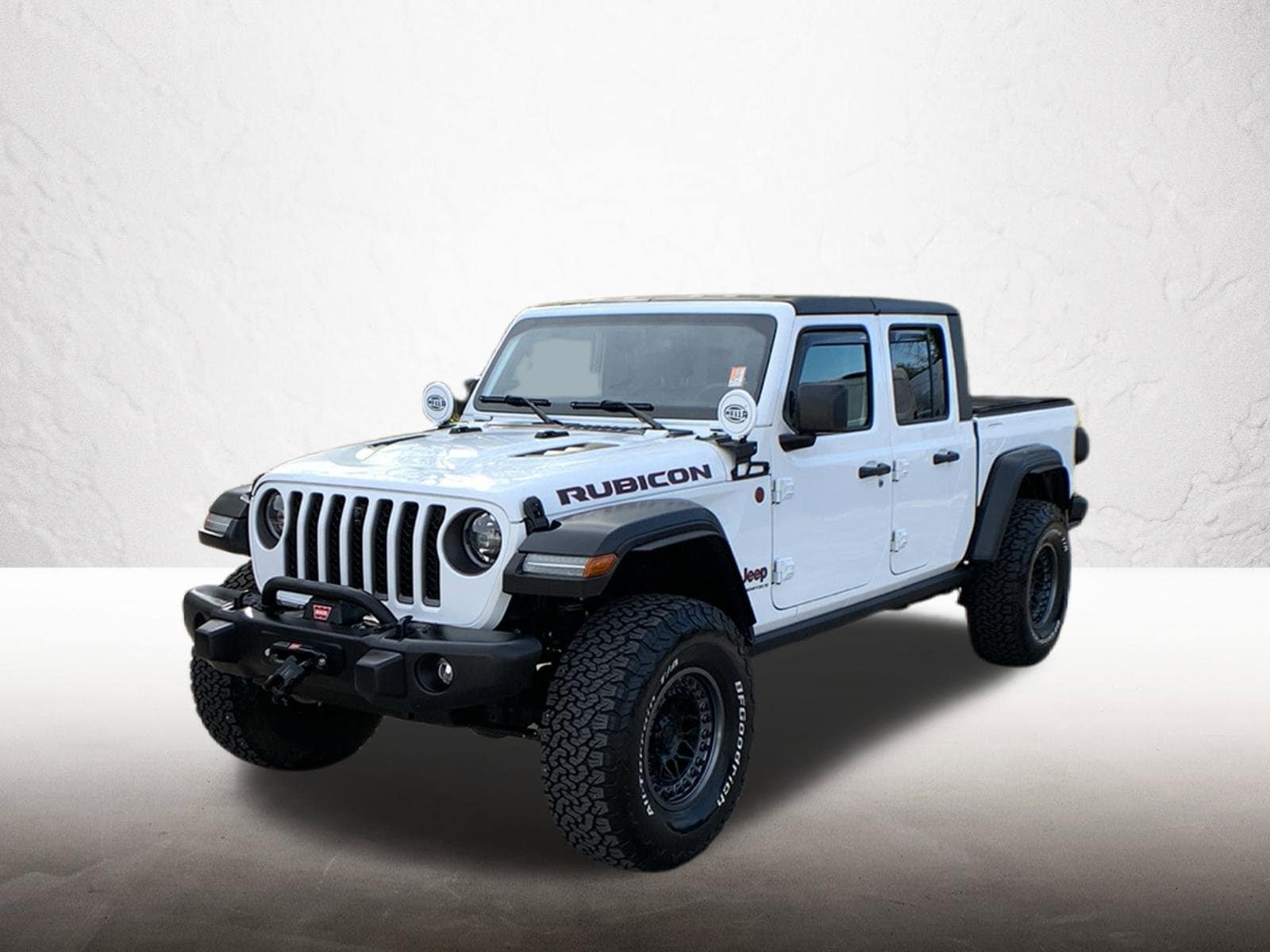 2023 Jeep Gladiator Rubicon's photo